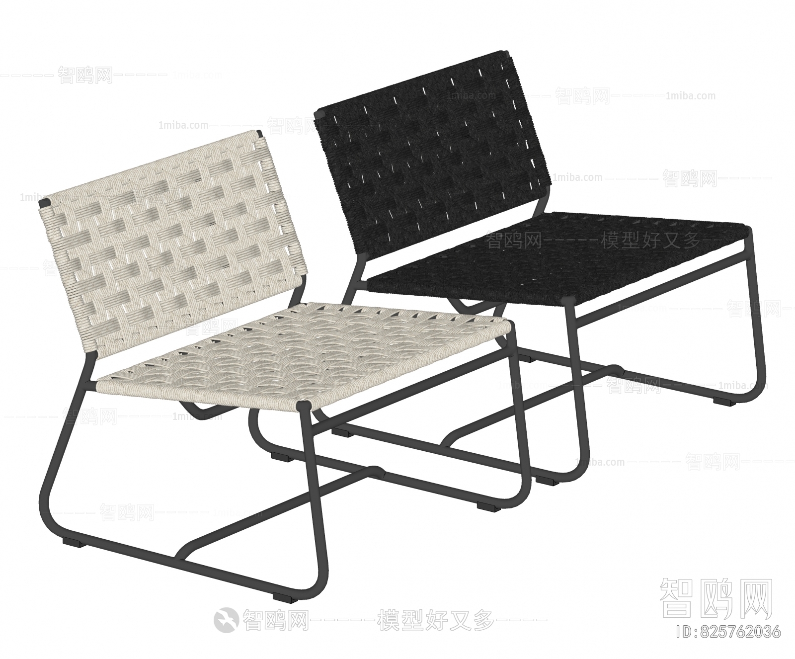 Modern Outdoor Chair