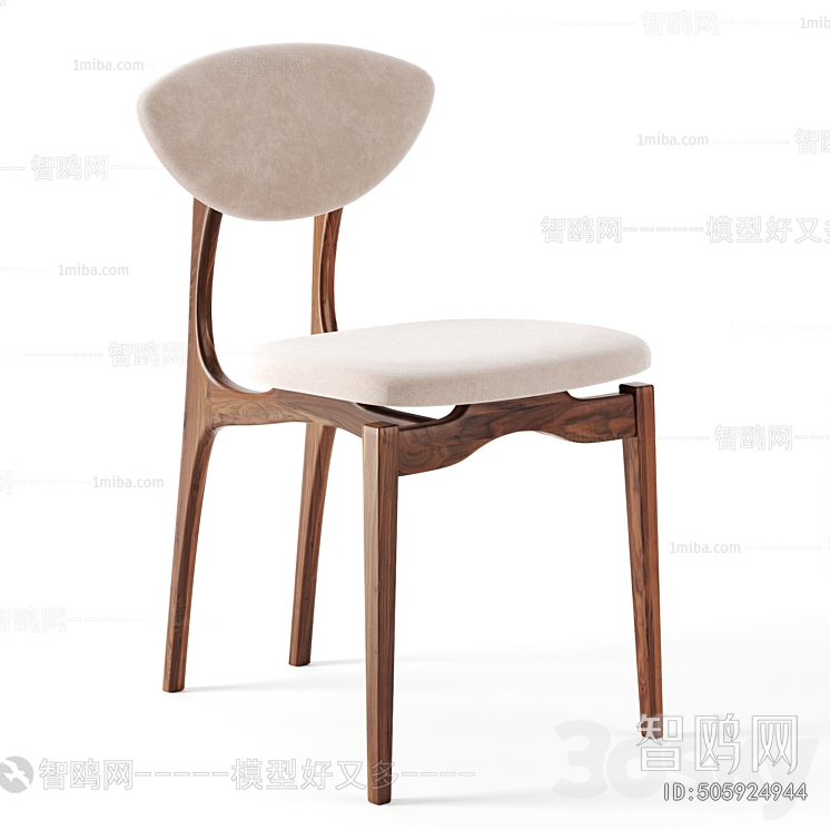 Nordic Style Dining Chair