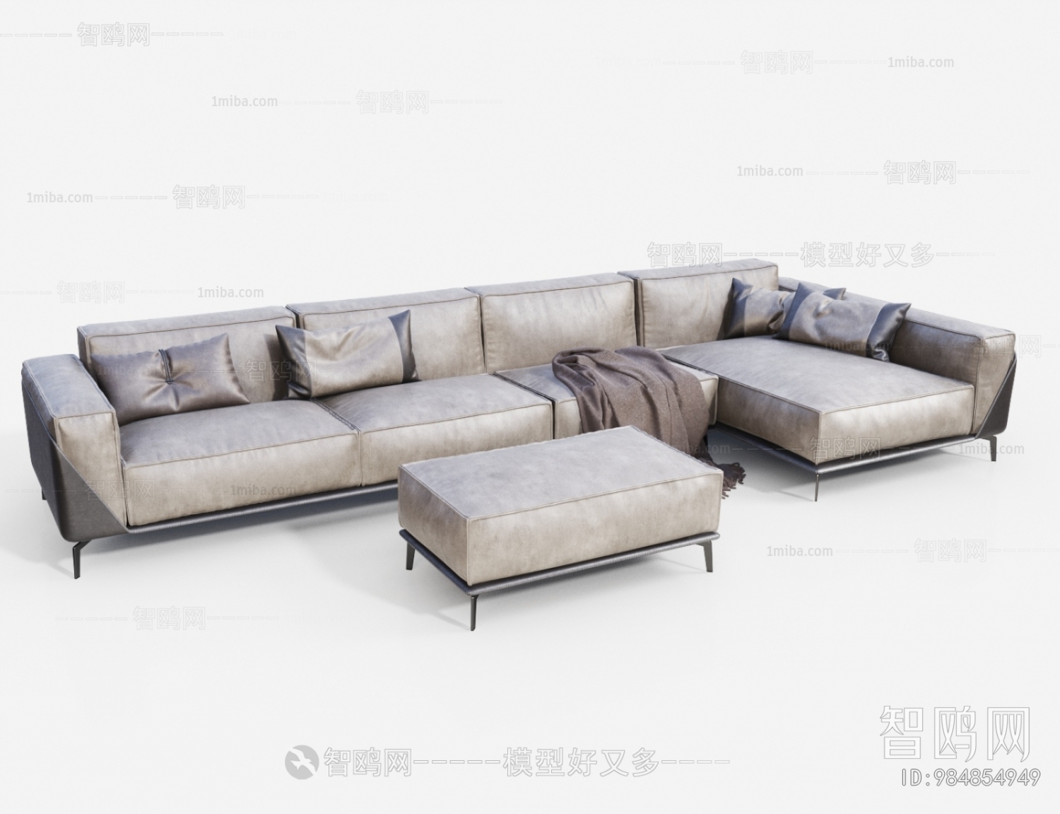 Modern Corner Sofa