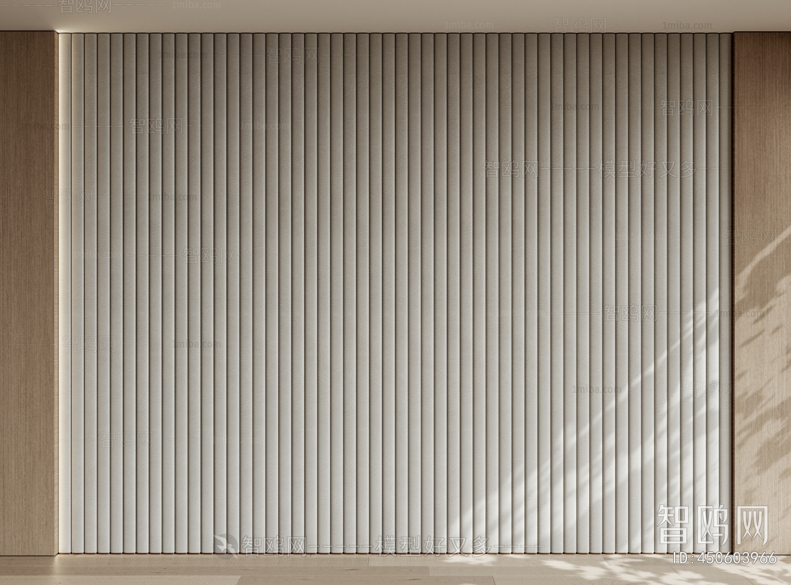 Modern Soft Wall Panel