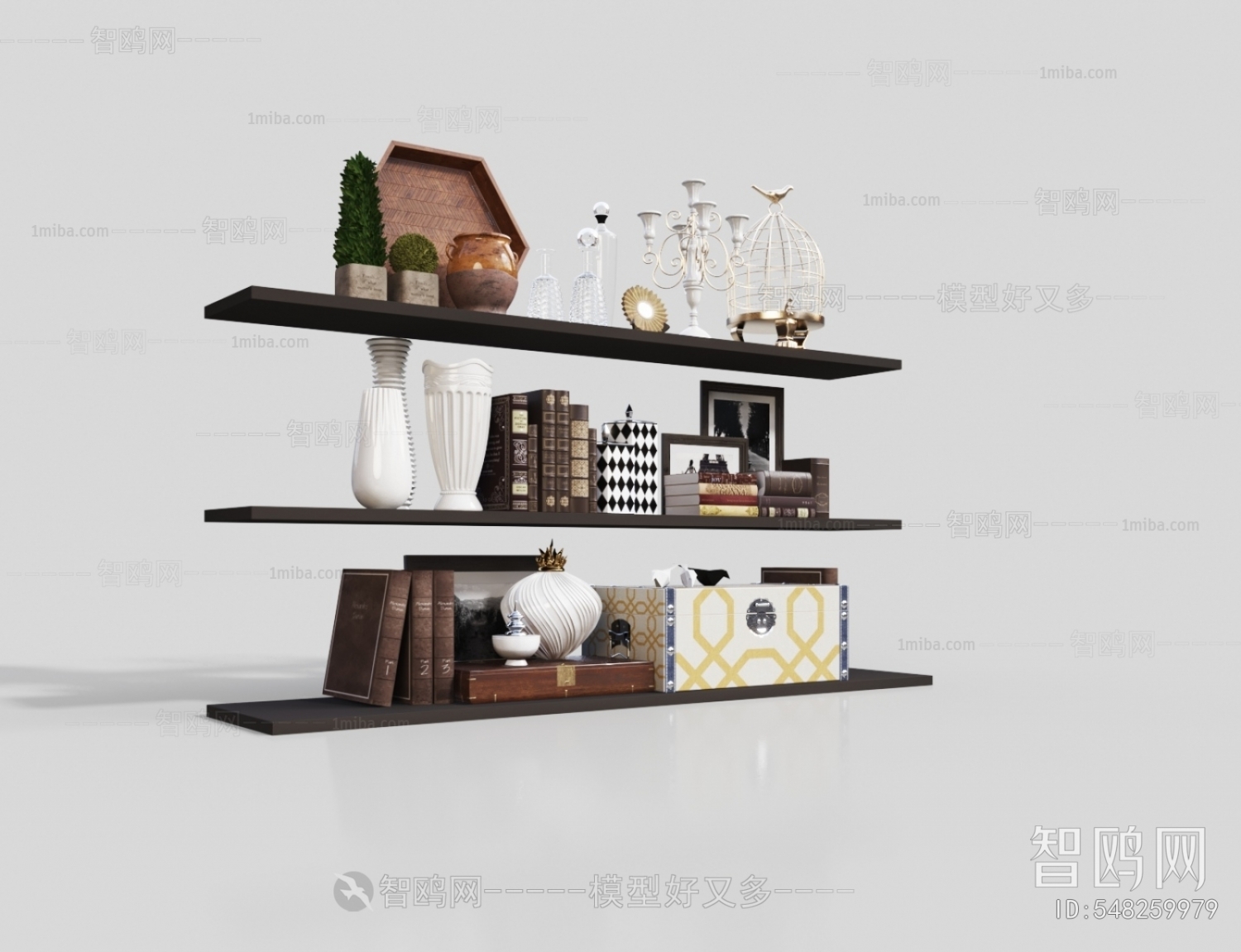 European Style Decorative Set