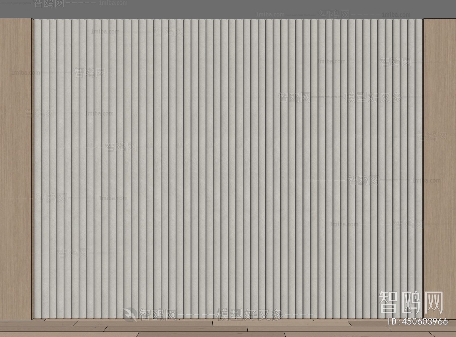 Modern Soft Wall Panel