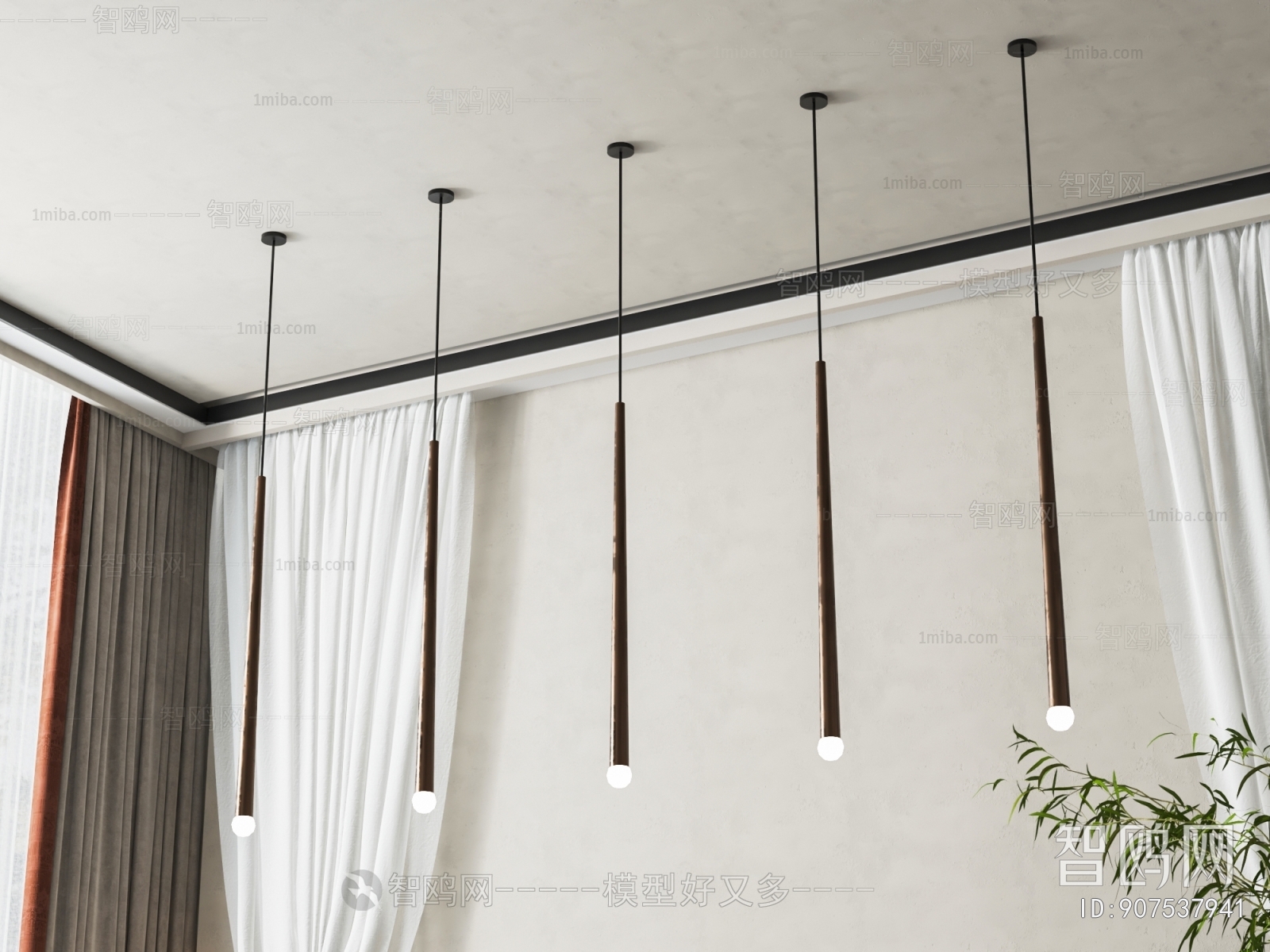 Modern Droplight