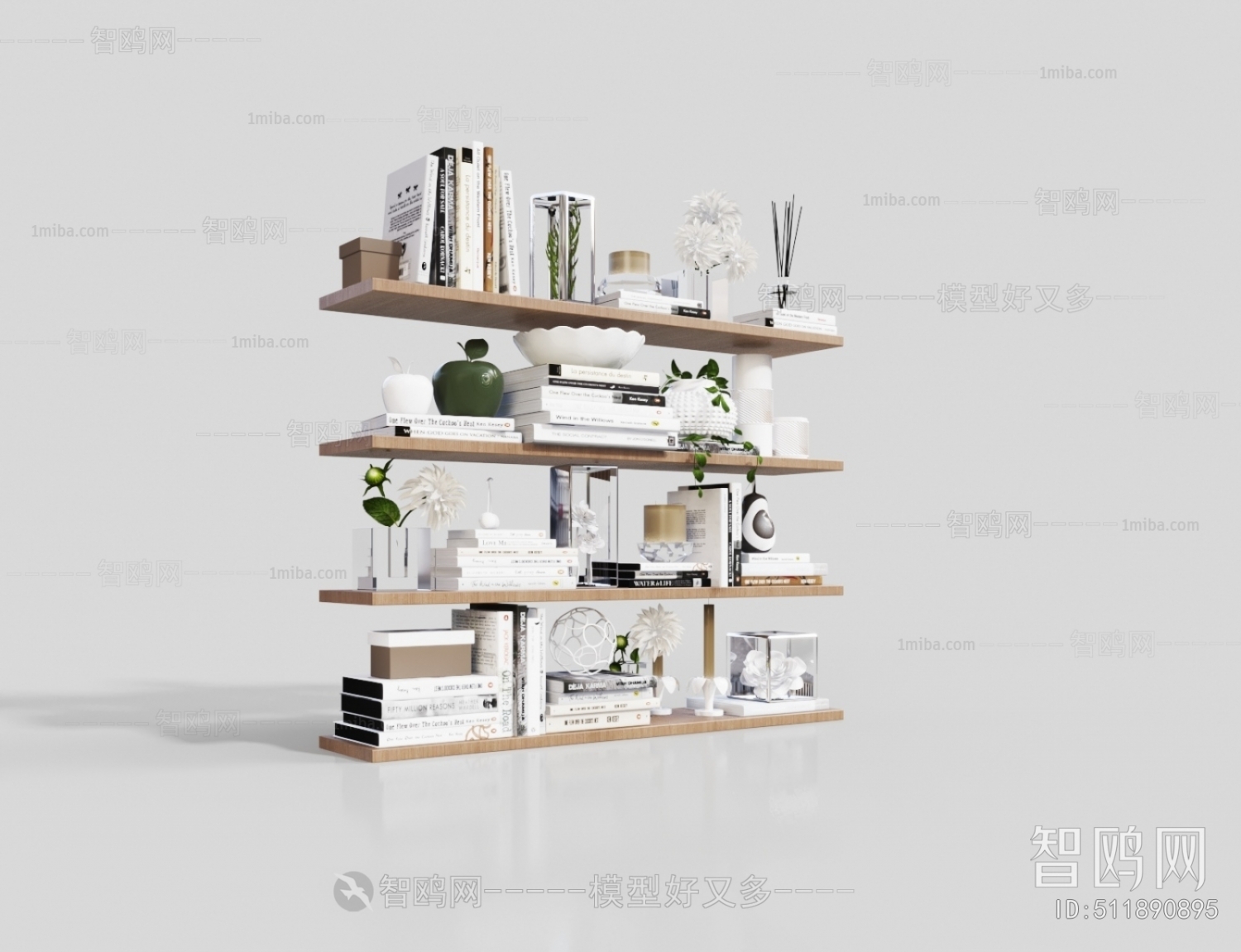 Modern Decorative Set