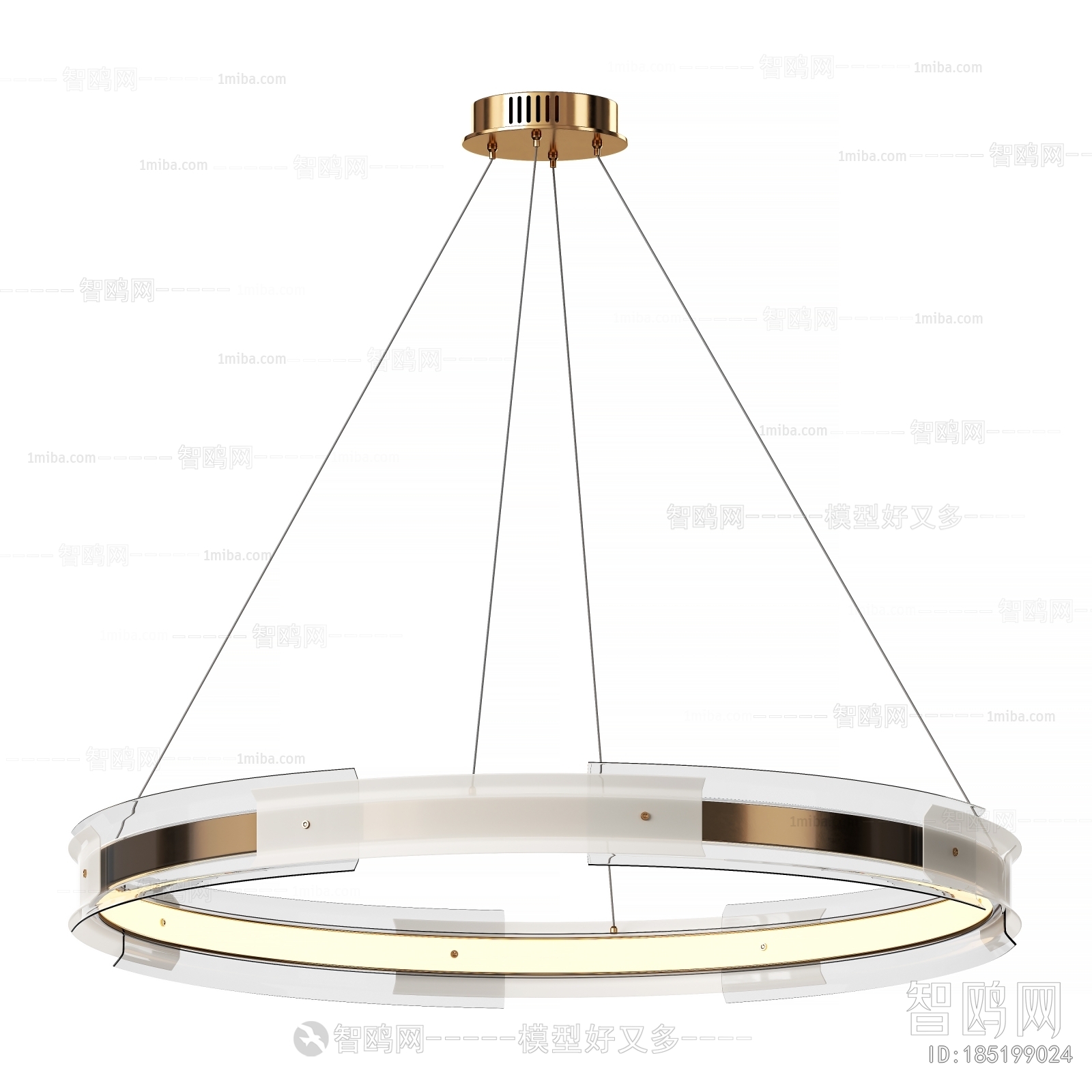 Modern Wabi-sabi Style Droplight