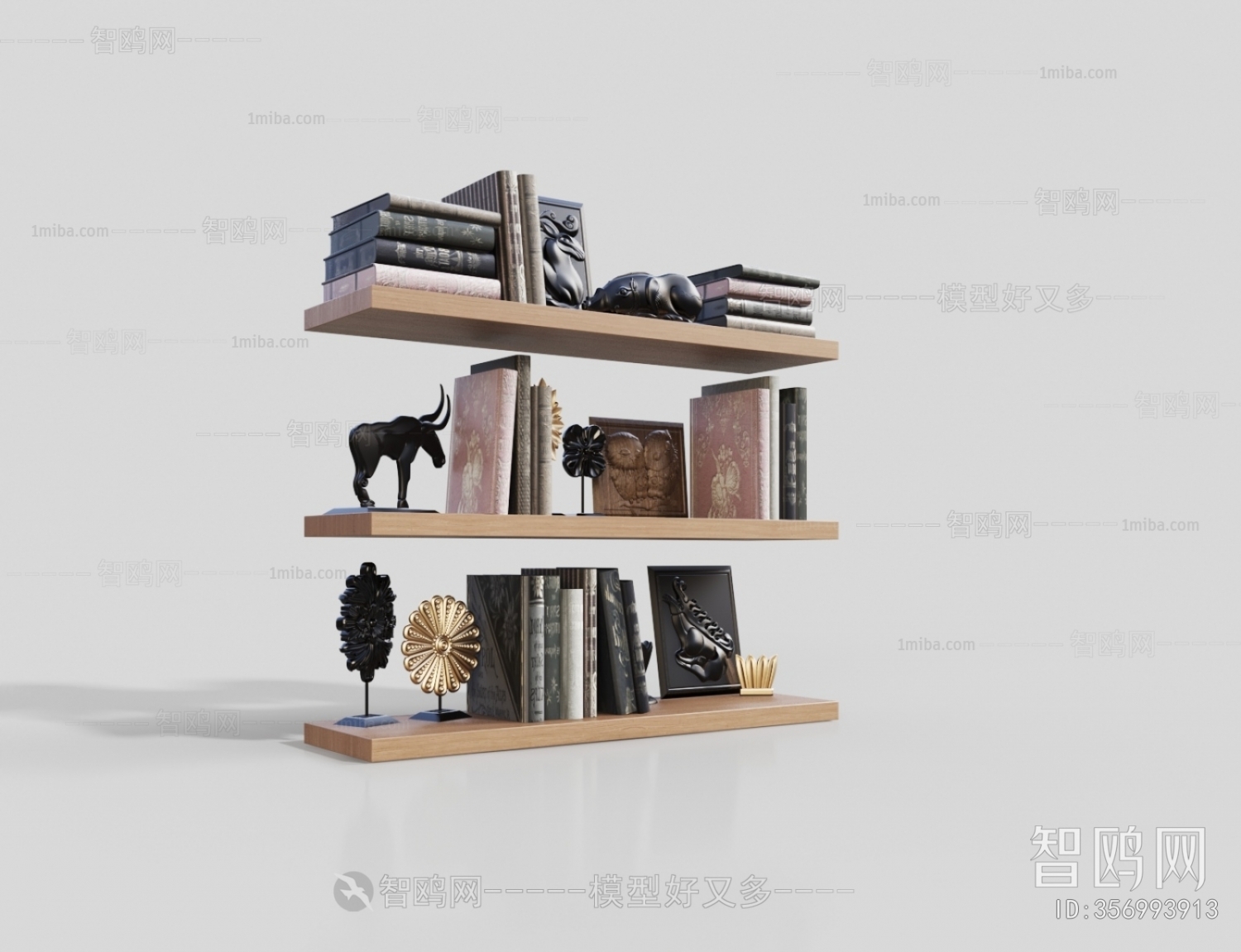 Modern Decorative Set