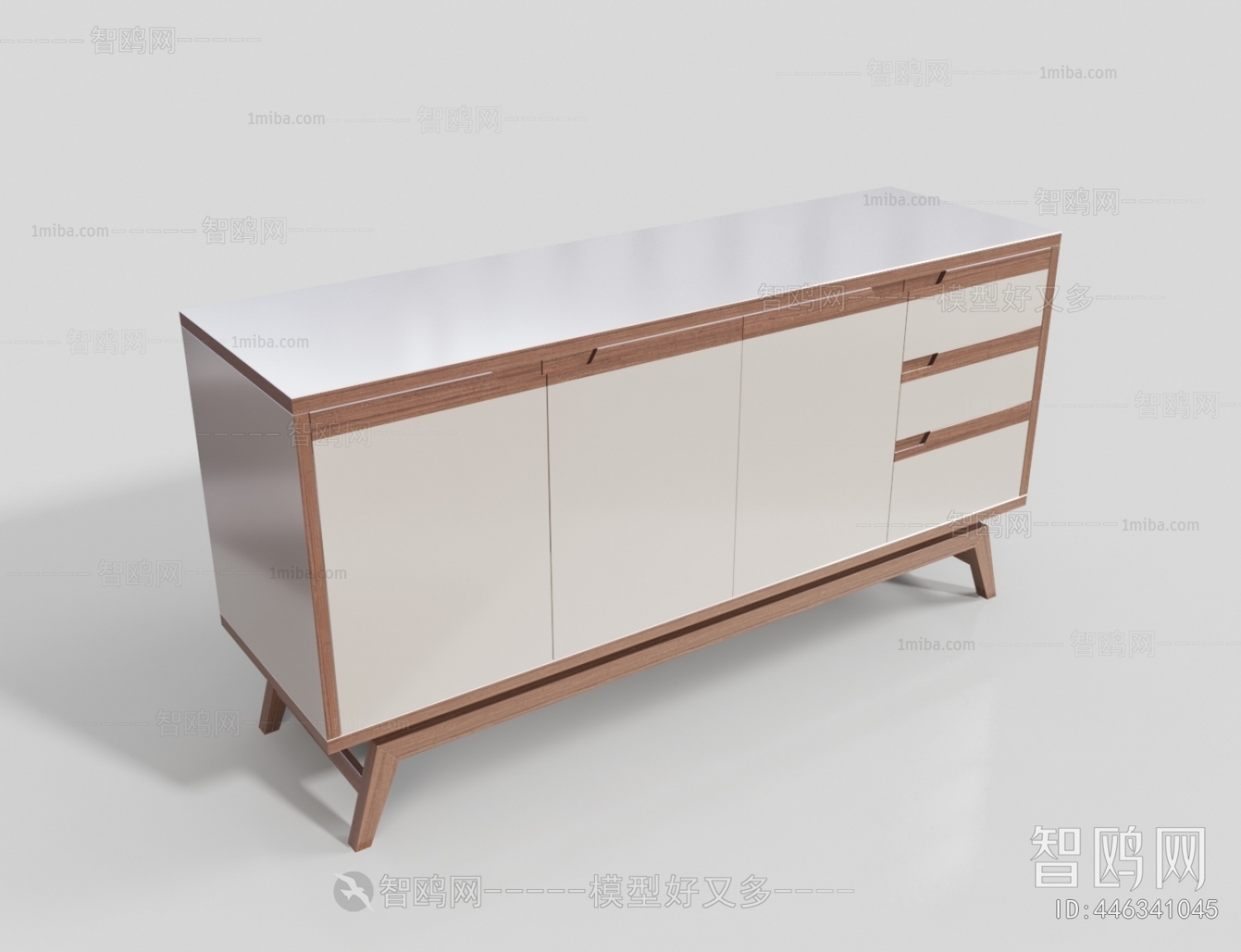 Modern Side Cabinet/Entrance Cabinet