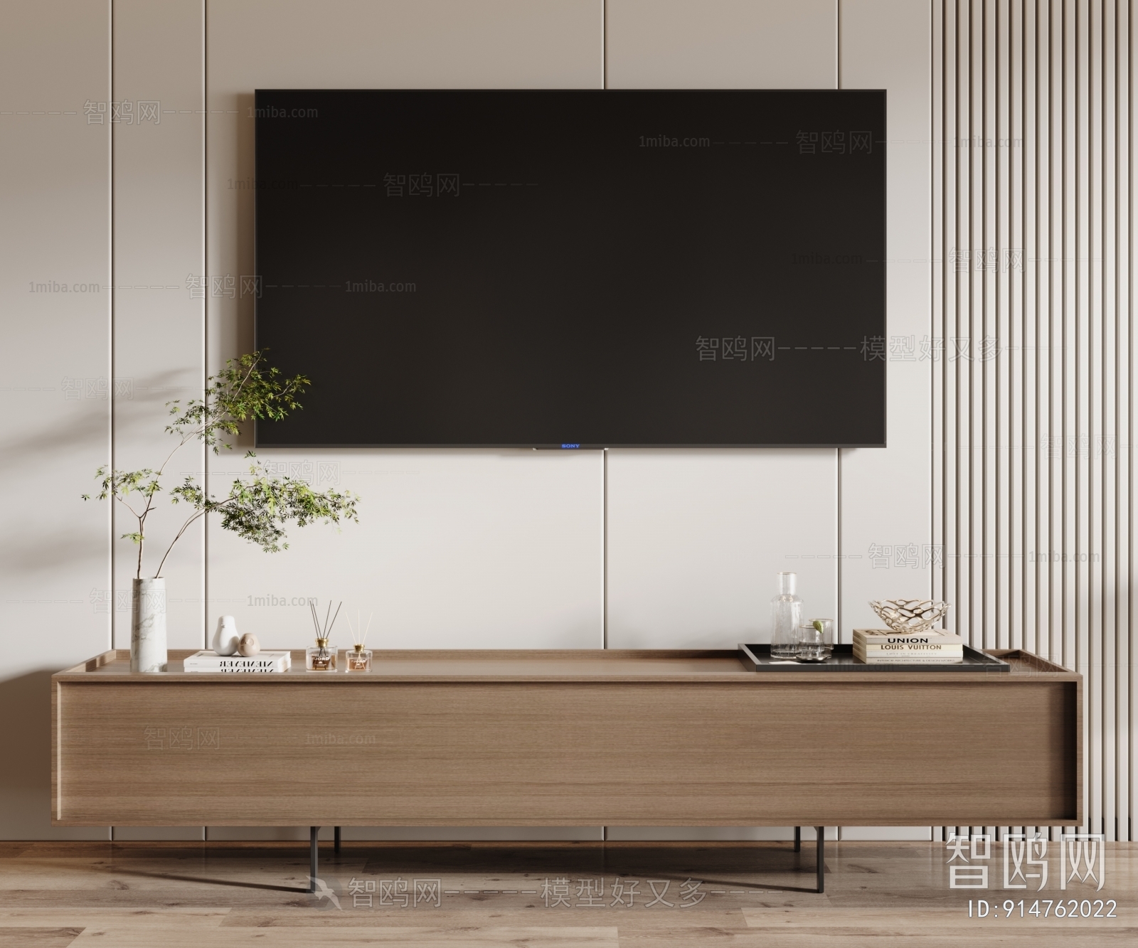 Modern TV Cabinet