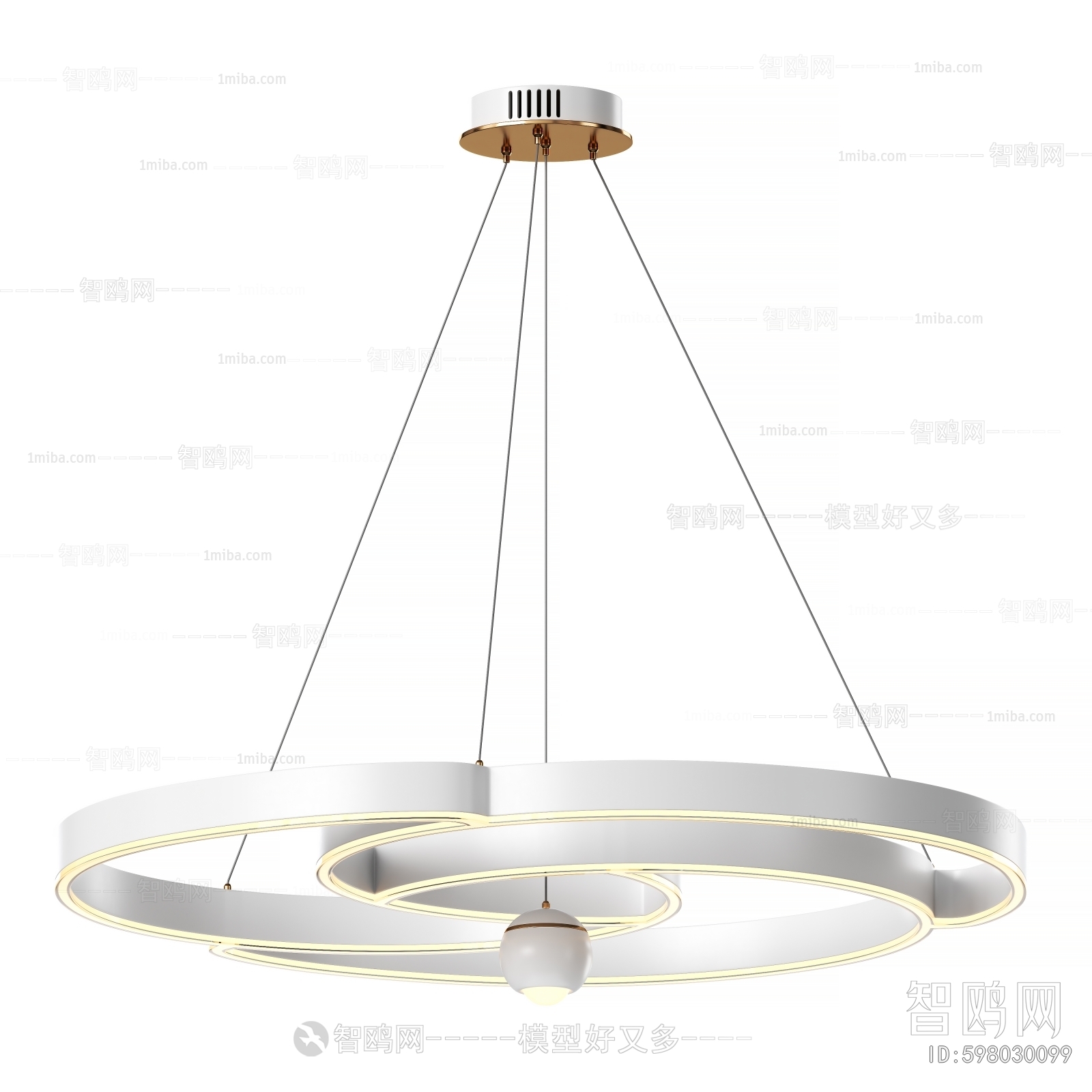 Modern Wabi-sabi Style Droplight