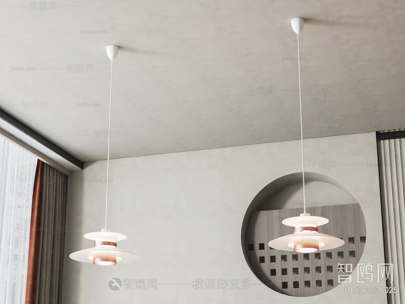 Modern Droplight