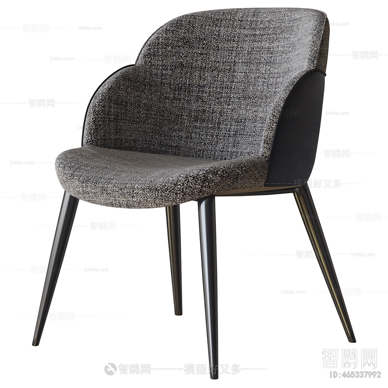 Bonaldo 现代休闲椅