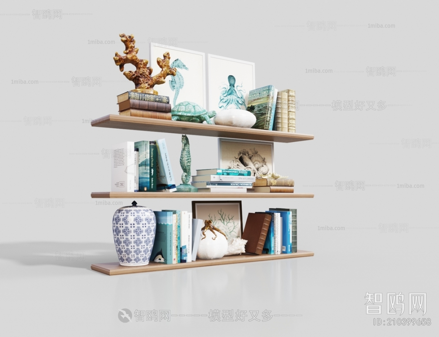 European Style Decorative Set