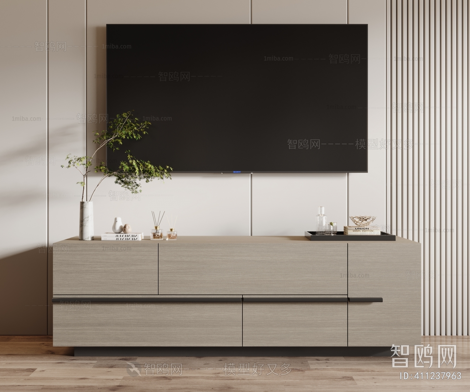 Modern TV Cabinet