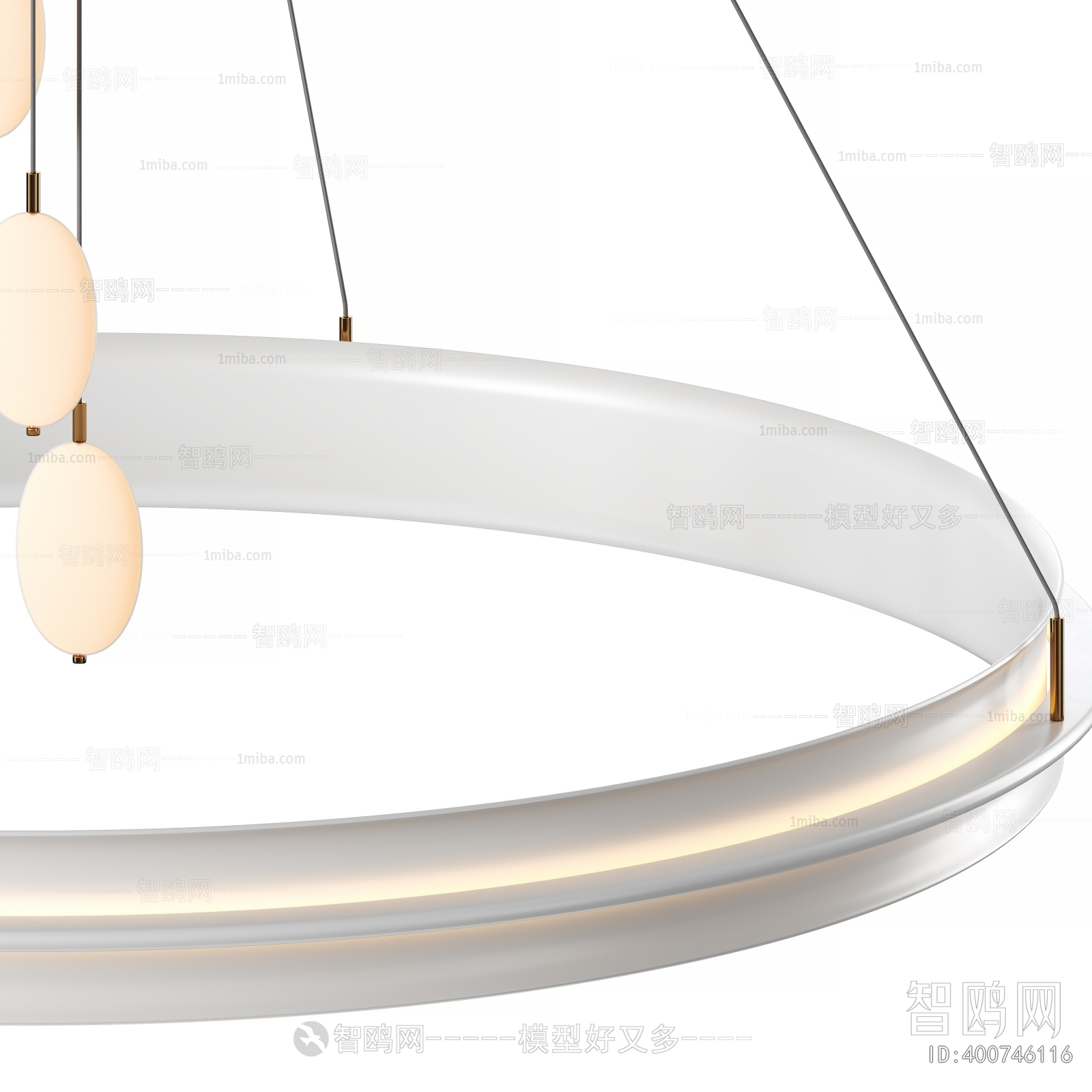 Modern Wabi-sabi Style Droplight