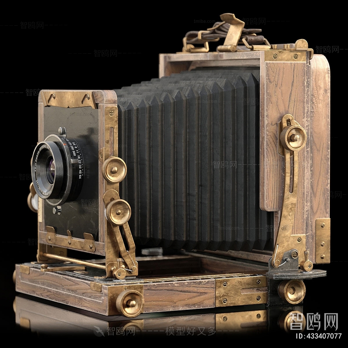 美式复古相机 摄像机