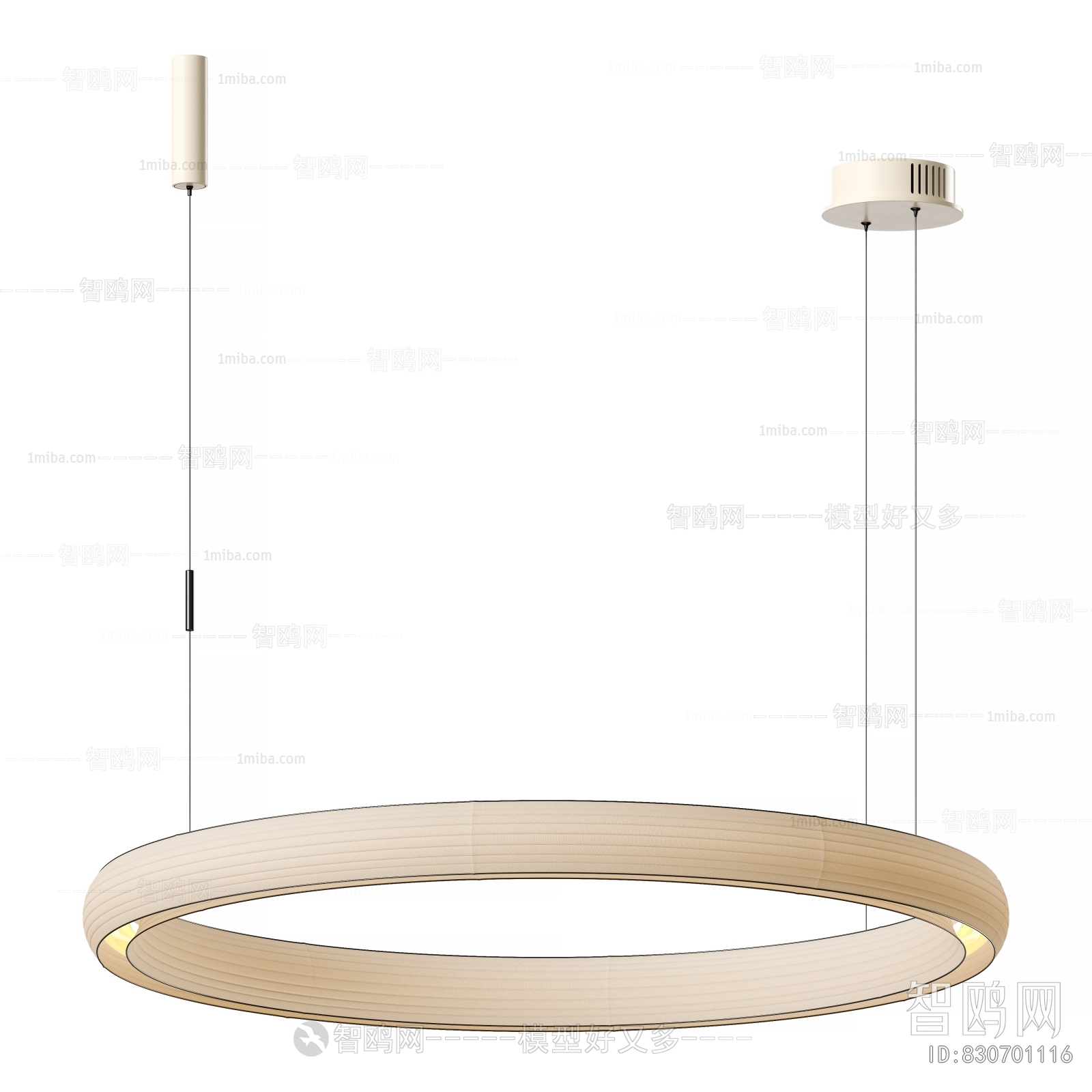 Modern Wabi-sabi Style Droplight