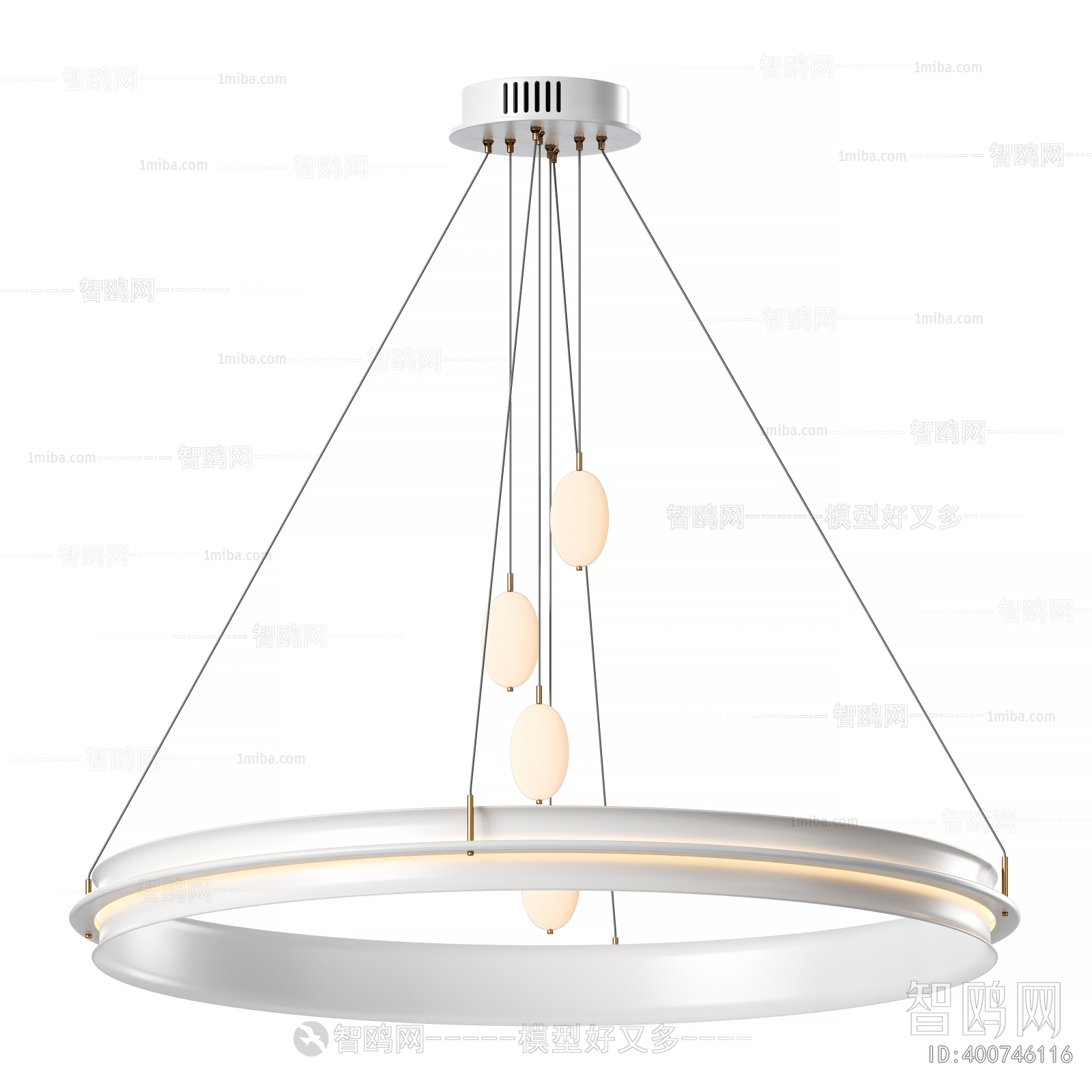 Modern Wabi-sabi Style Droplight