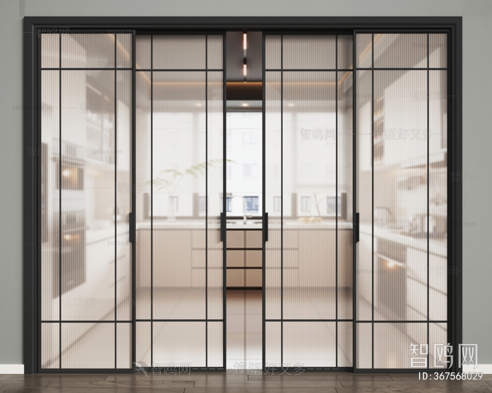 Modern Sliding Door