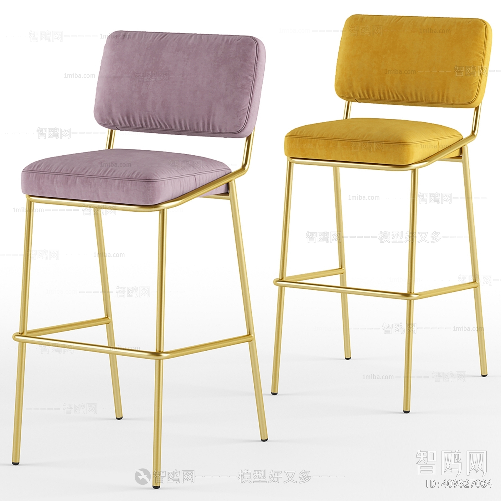 Modern Single Chair