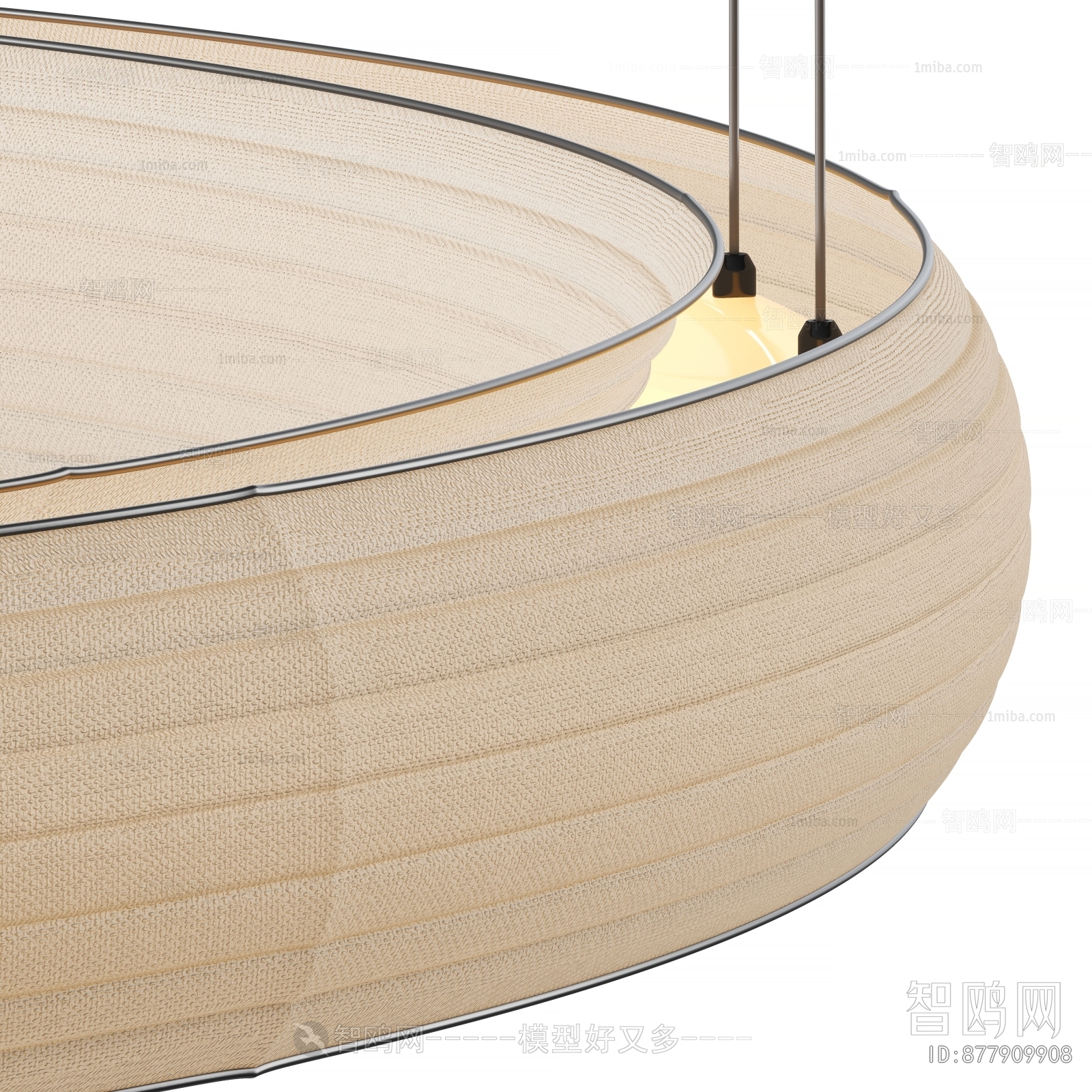 Modern Wabi-sabi Style Droplight