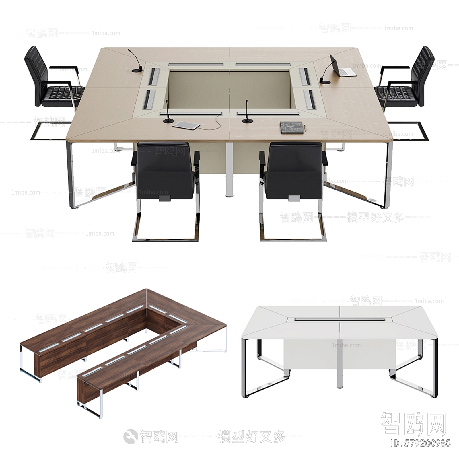 Modern Conference Table