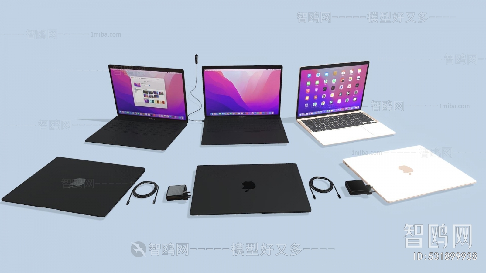 MacBook Air 苹果笔记本