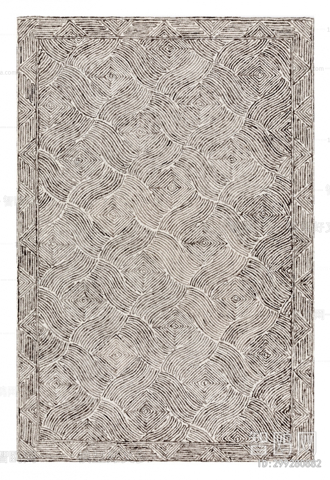 Modern Rug