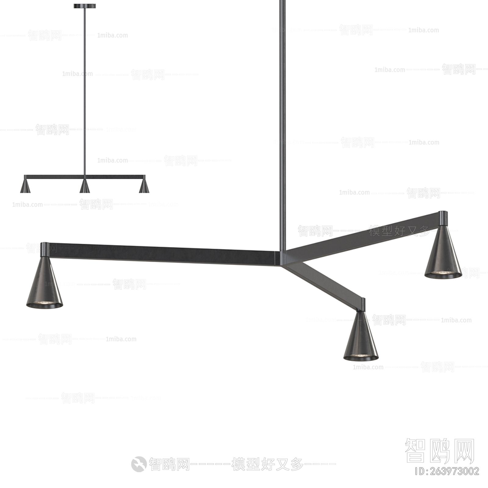 Modern Droplight