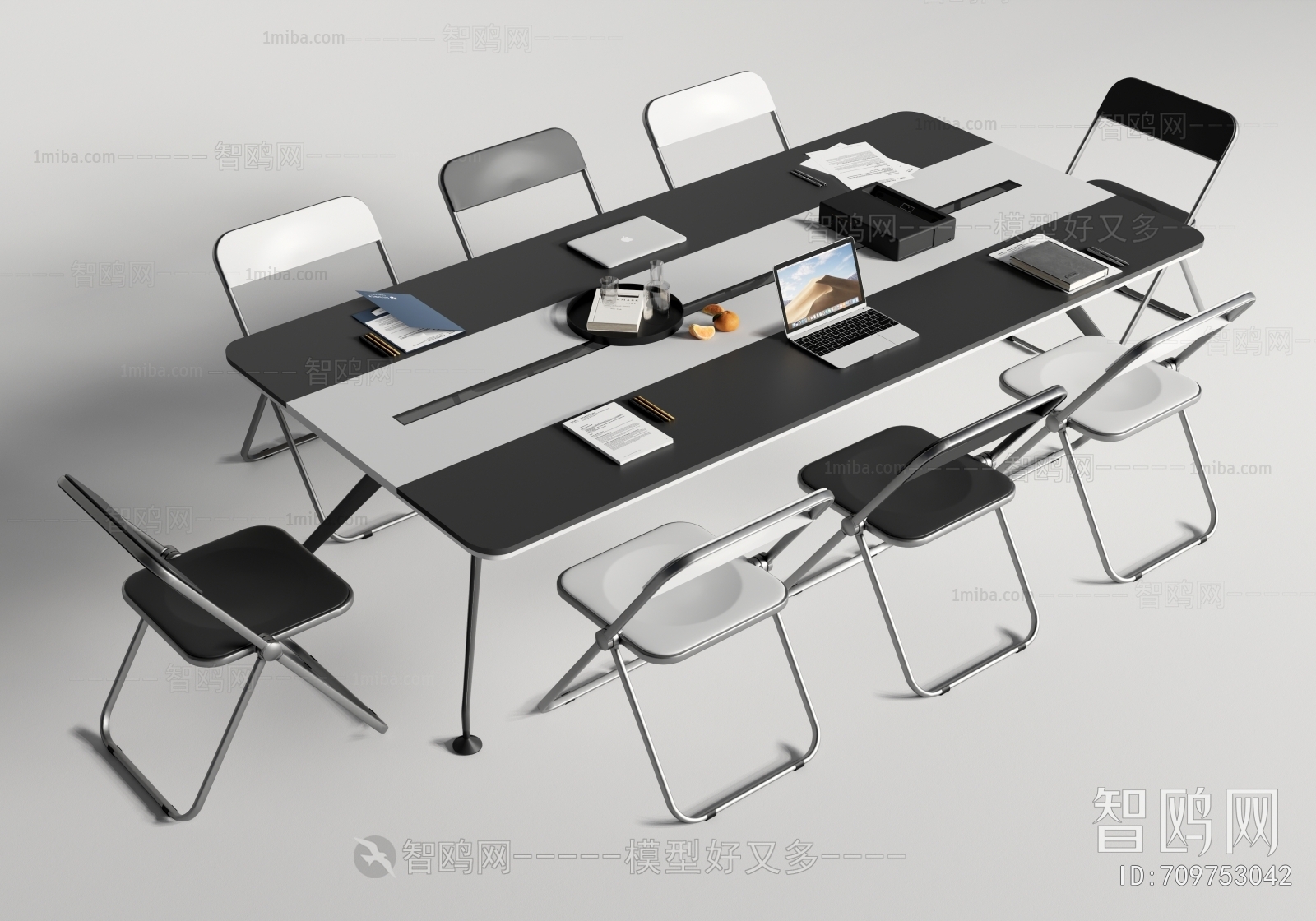 Modern Conference Table