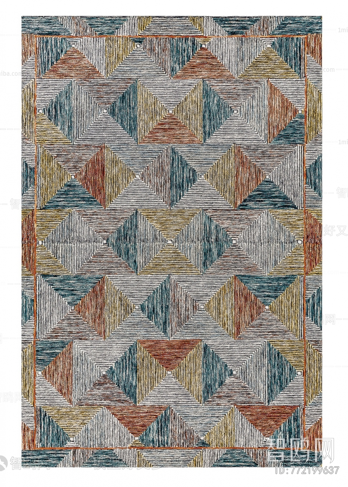 Modern Rug