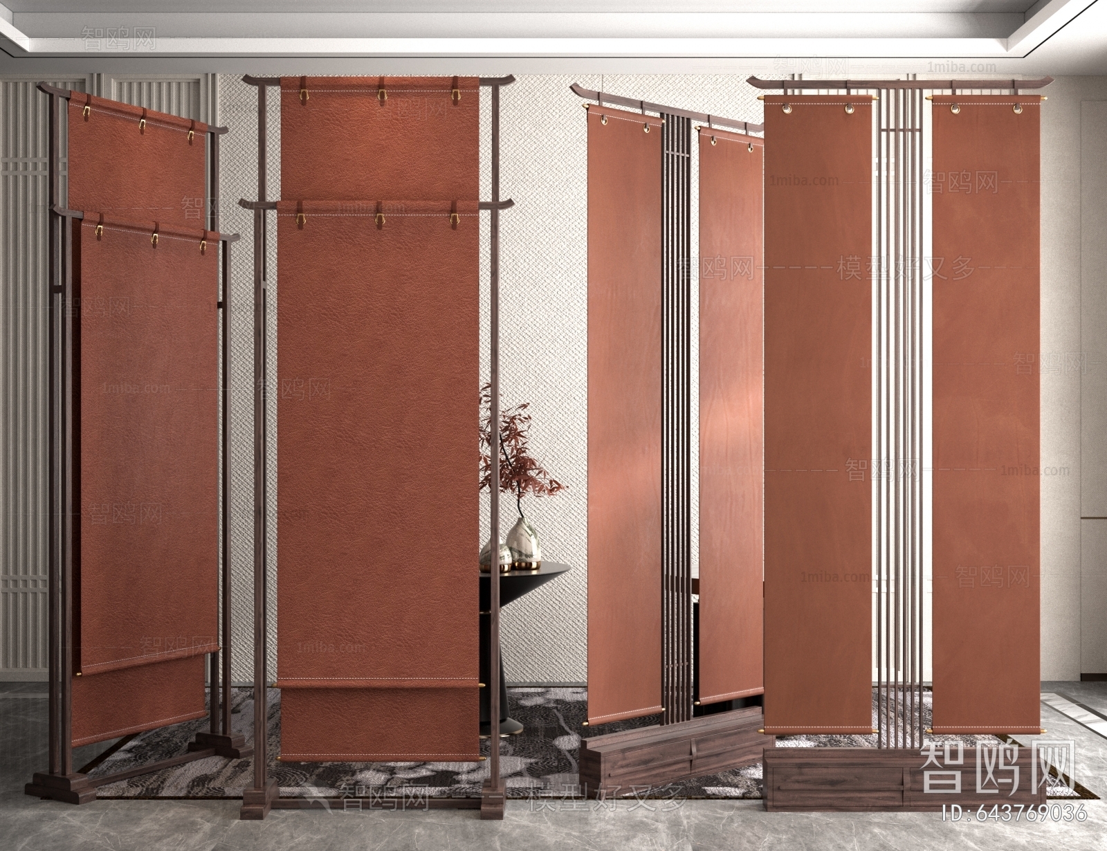 New Chinese Style Partition