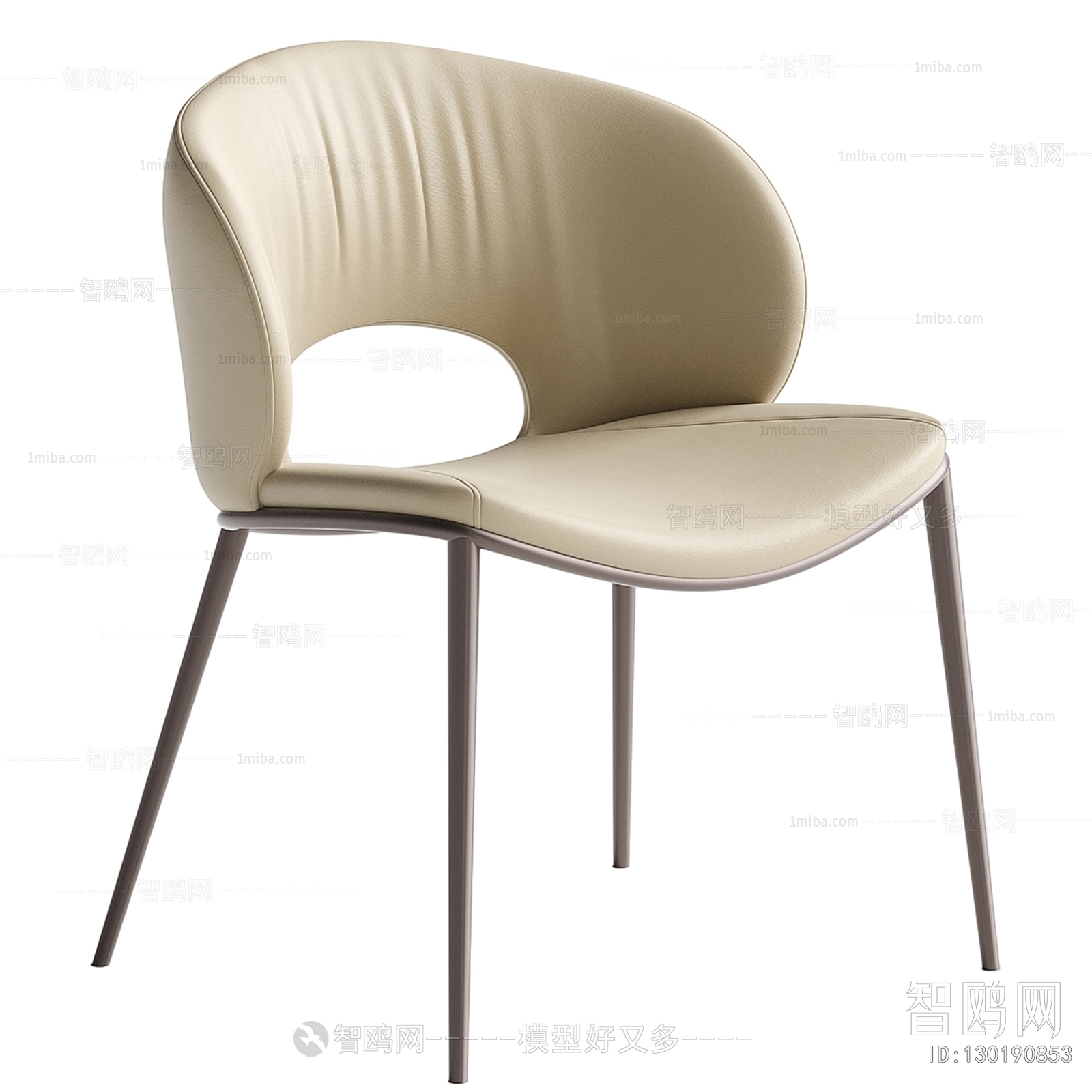 Modern Single Chair