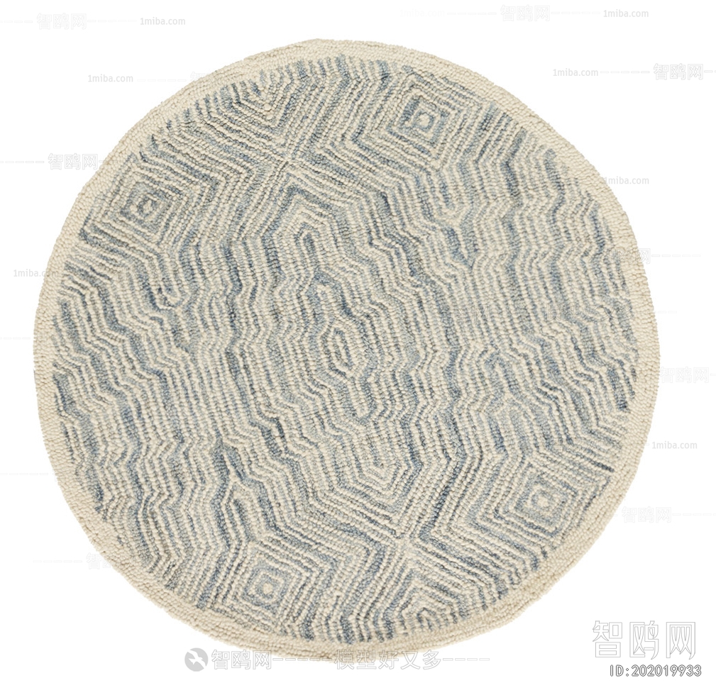 Round Rug