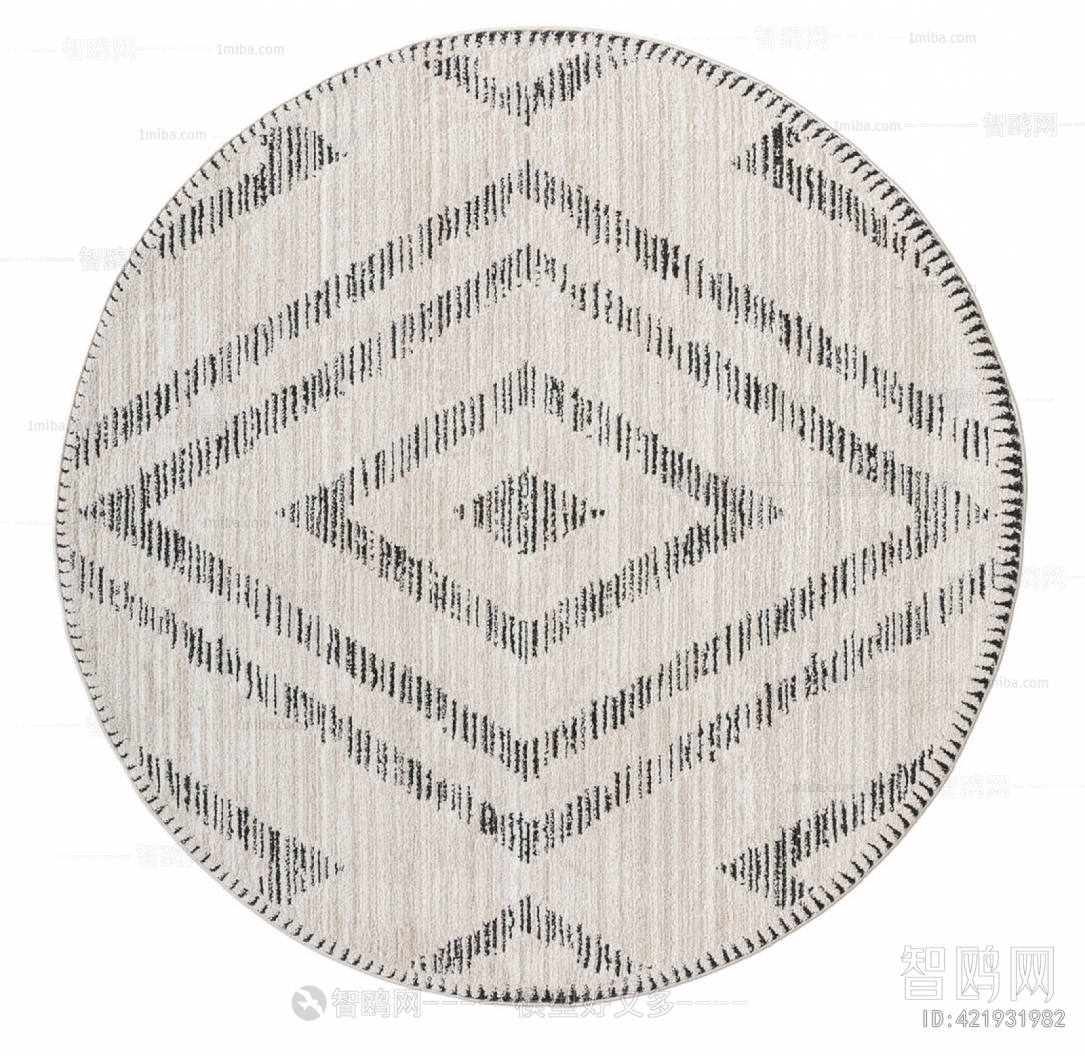 Round Rug