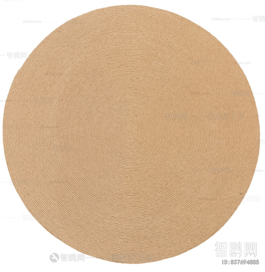 Round Rug