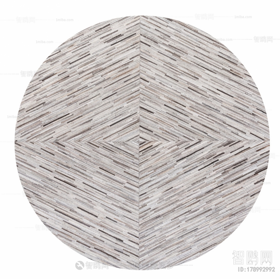 Round Rug