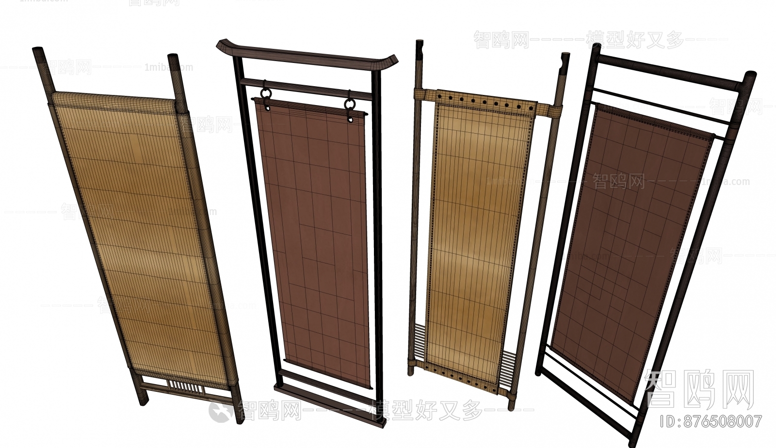 New Chinese Style Partition