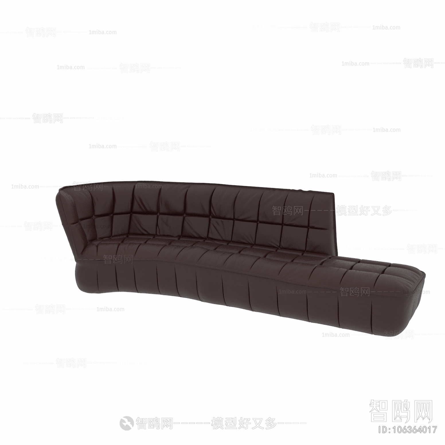 Modern Multi Person Sofa