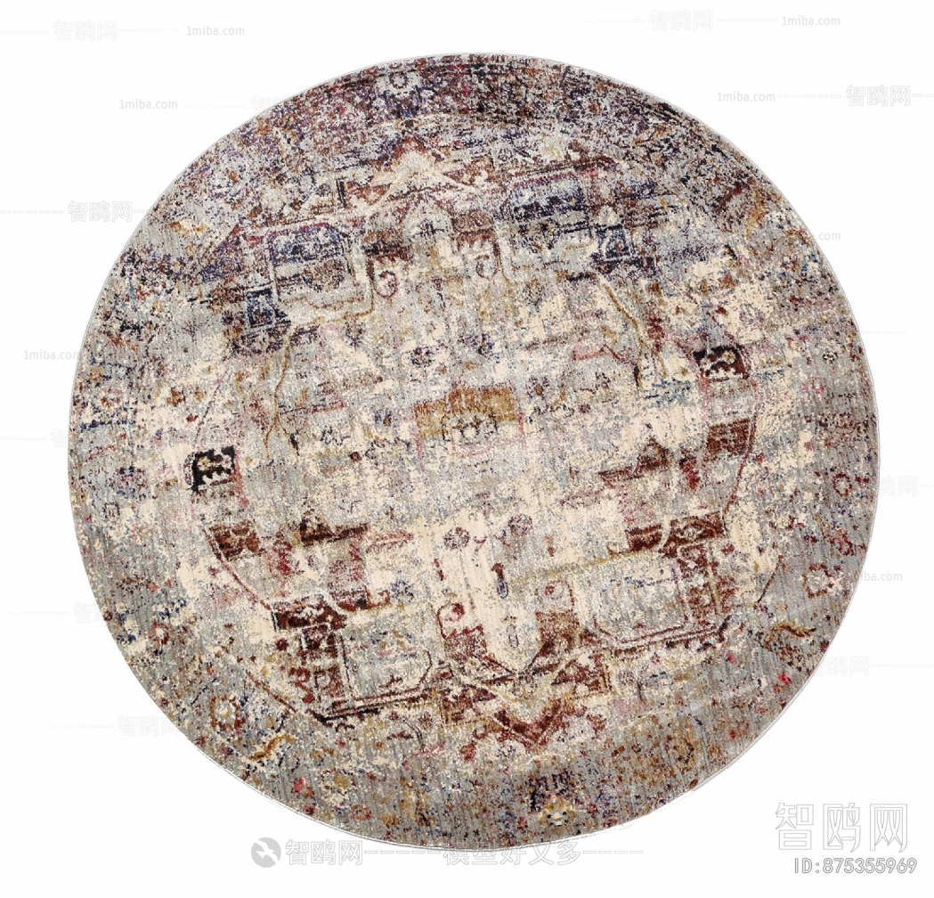 Round Rug