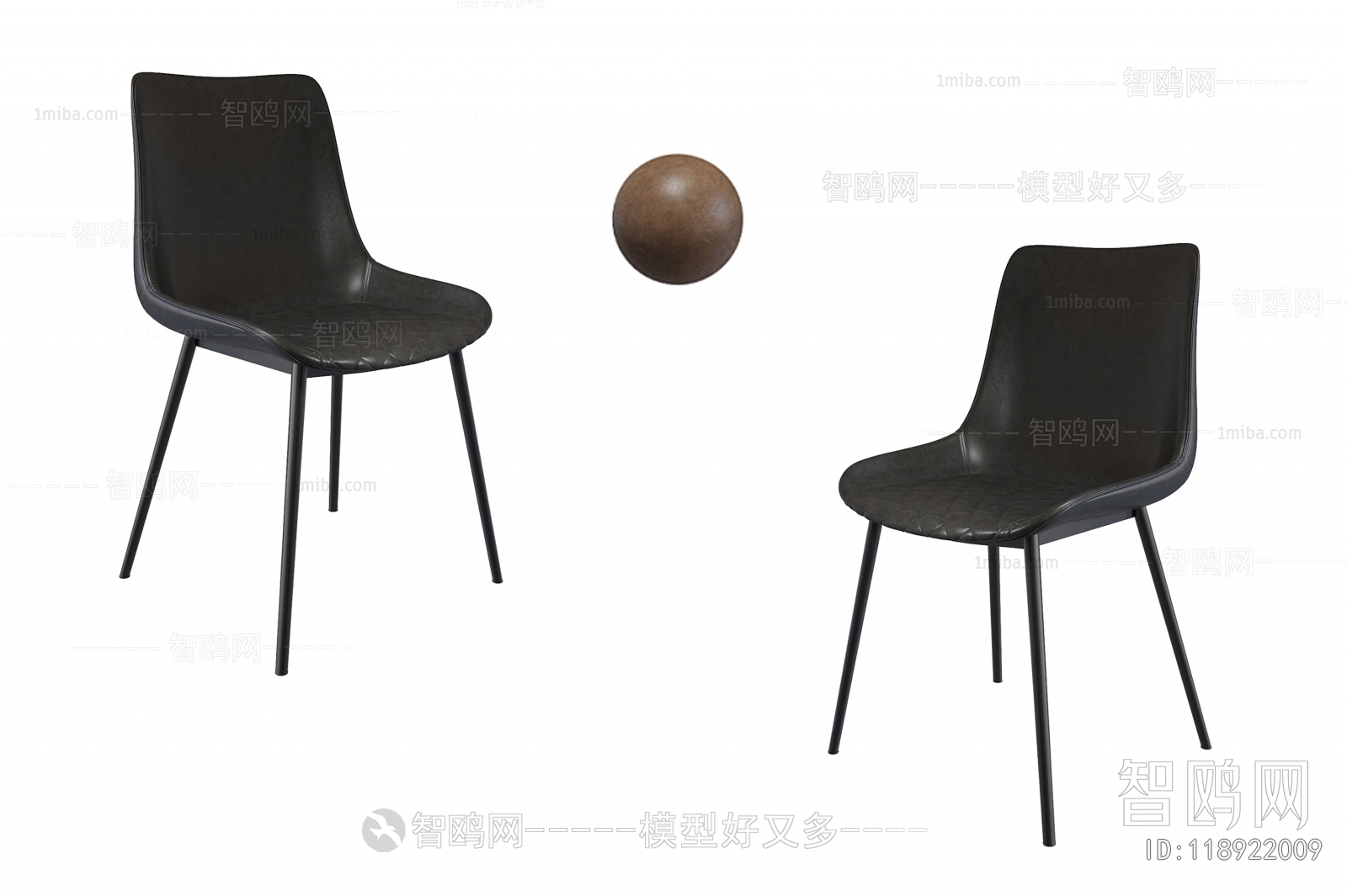 Modern Single Chair