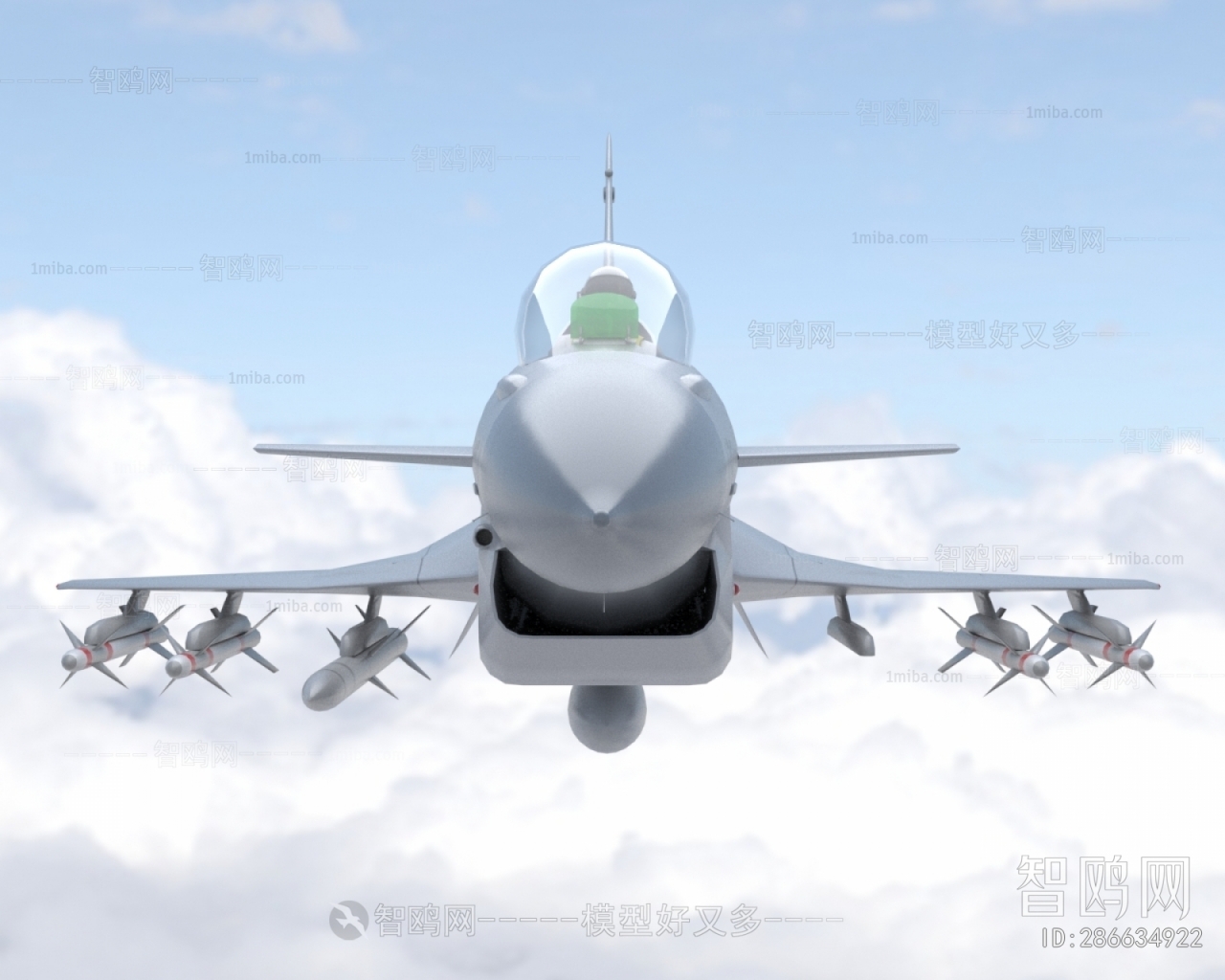 现代中国歼10战斗机