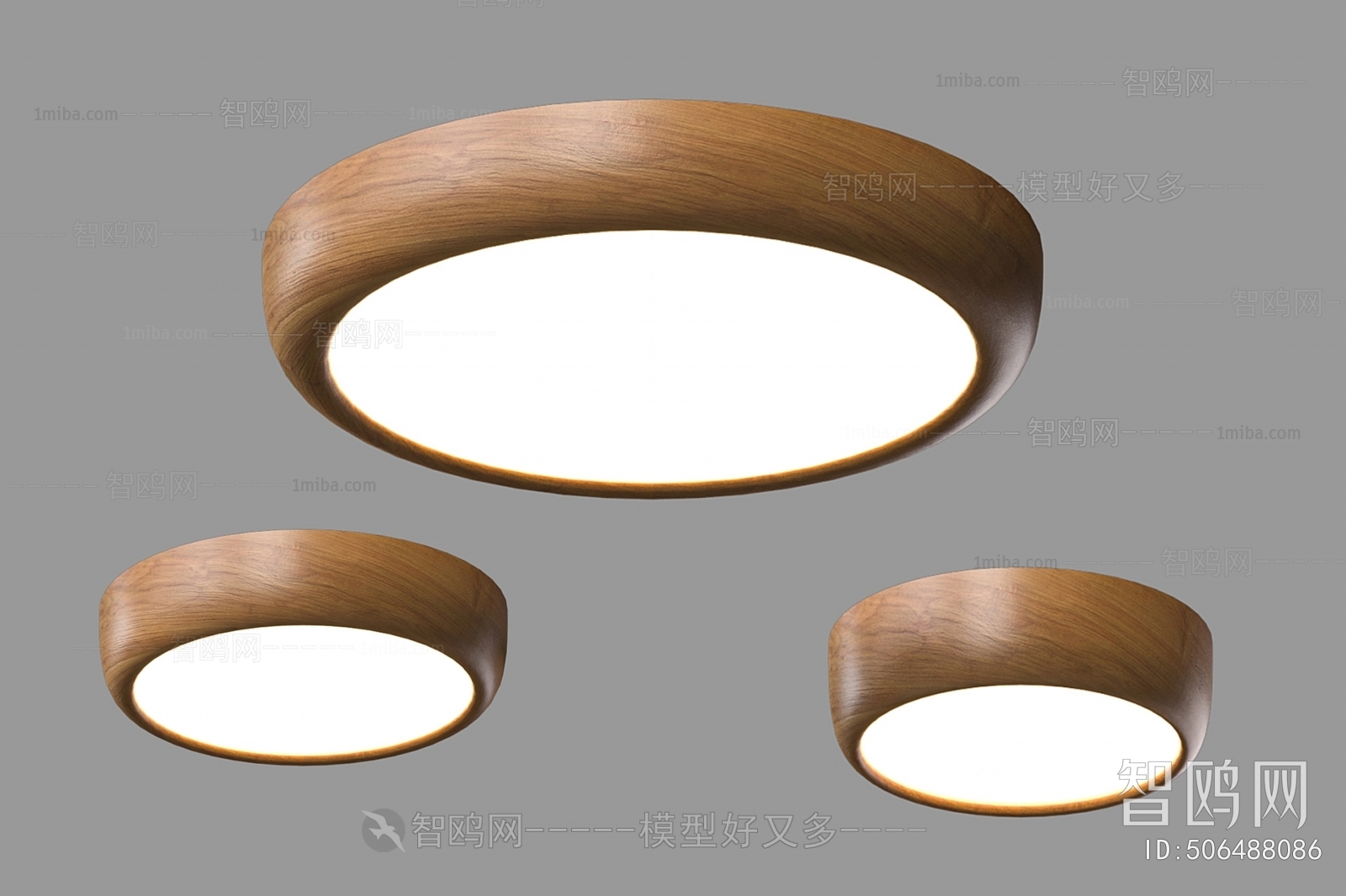Modern Nordic Style Ceiling Ceiling Lamp