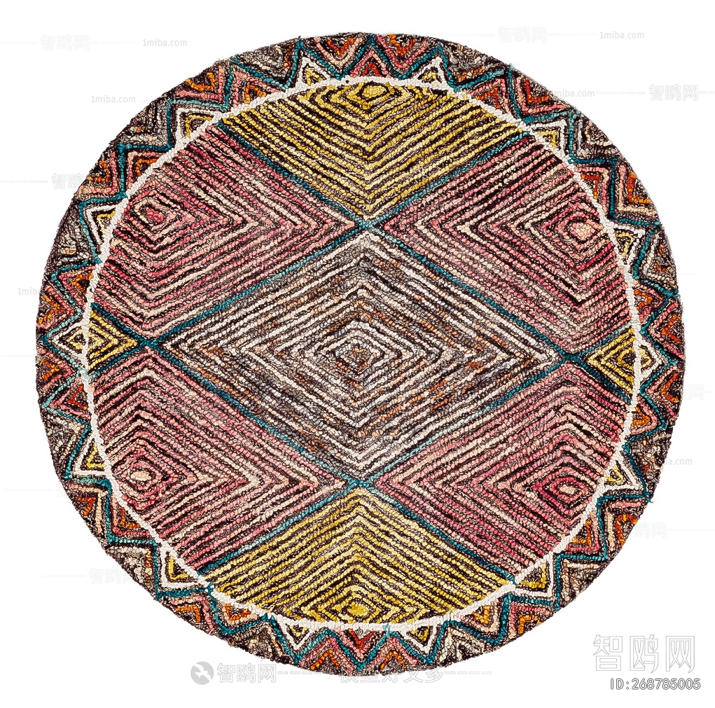 Round Rug