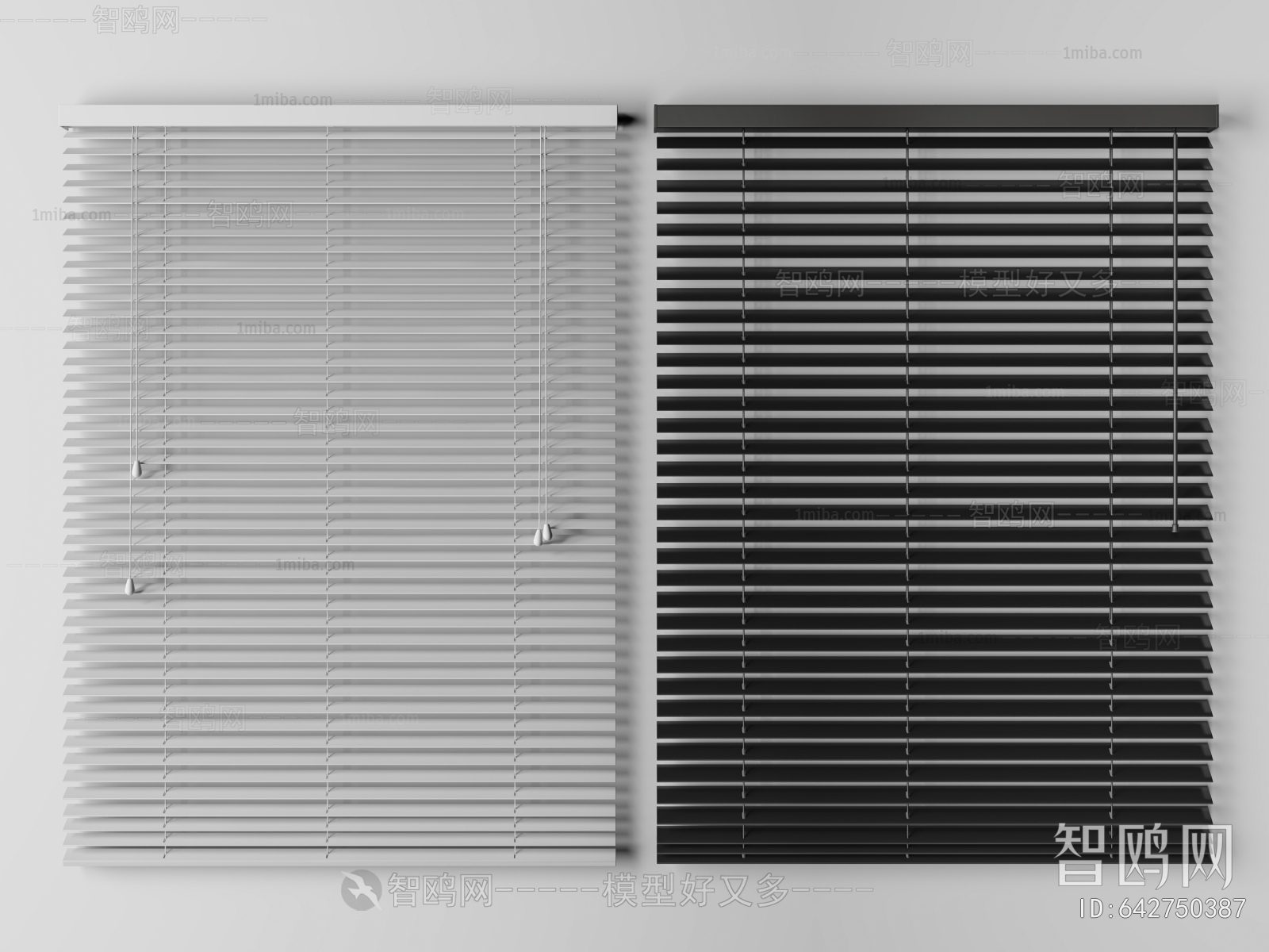 Modern Venetian Blinds