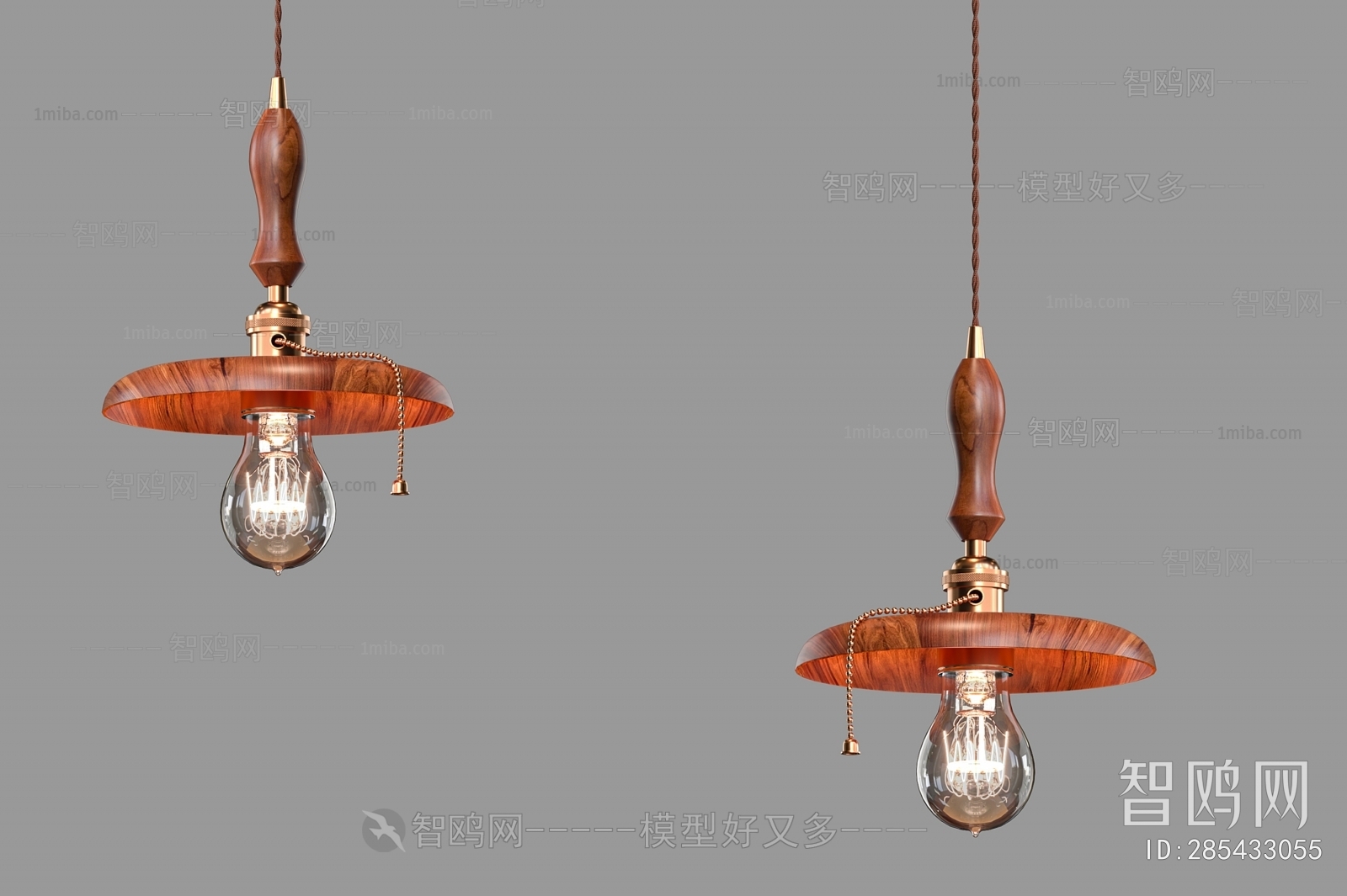 Nordic Style Industrial Style Droplight