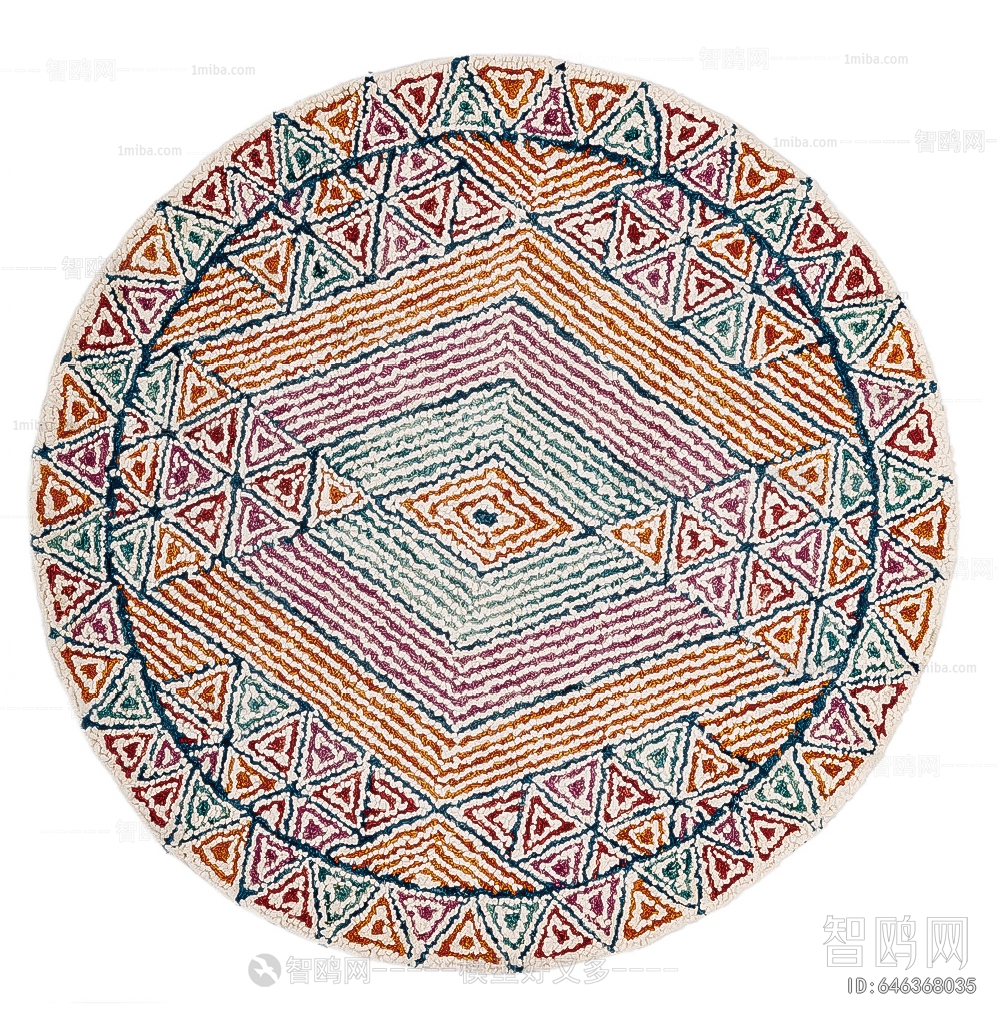 Round Rug