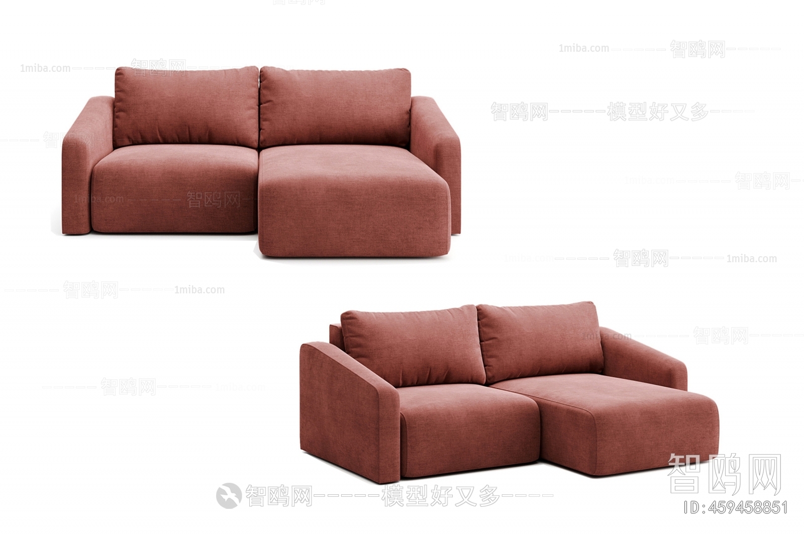 Modern Corner Sofa