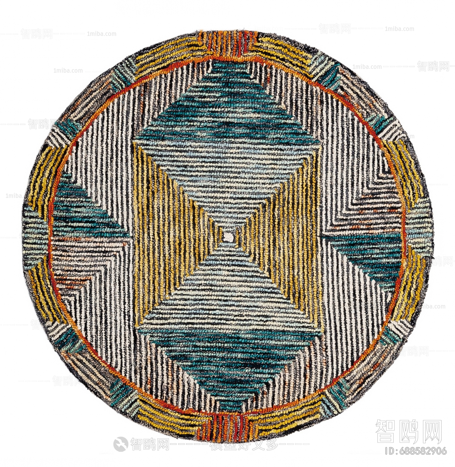 Round Rug