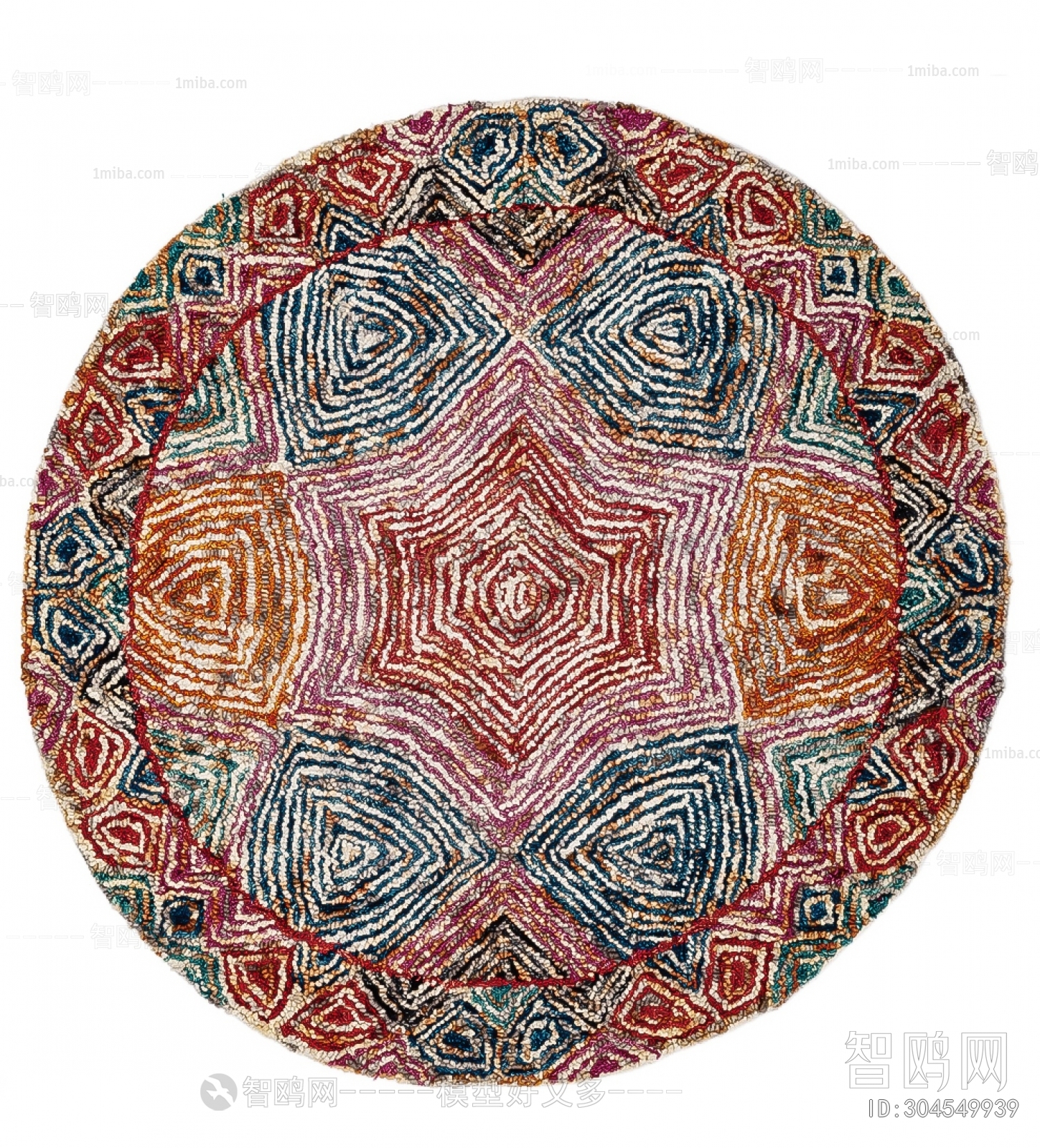 Round Rug