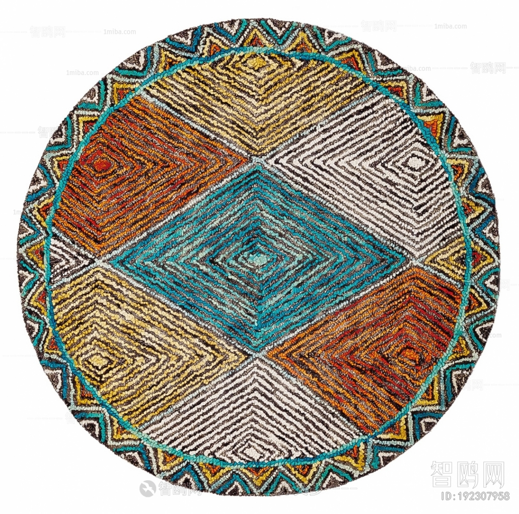 Round Rug